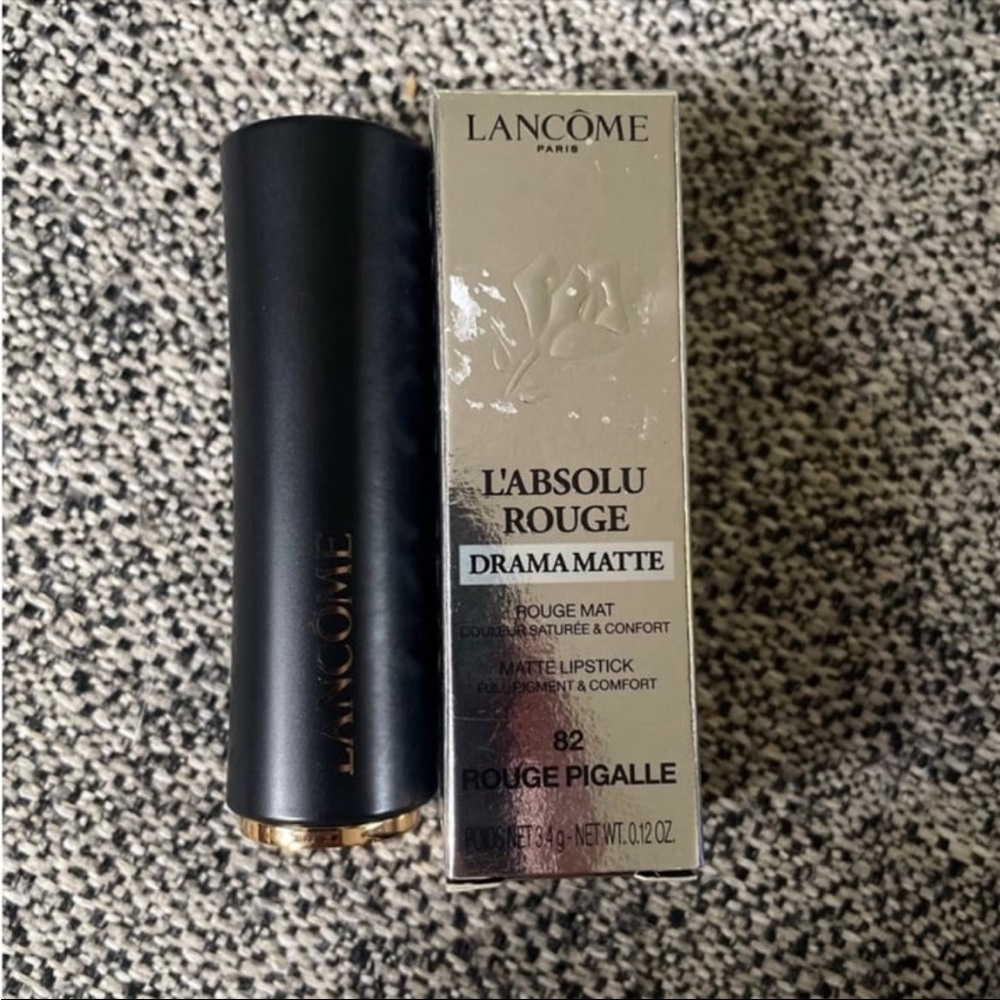Lancôme L'Absolu Rouge Drama Matte Lipstick